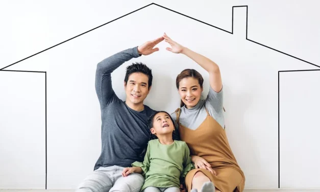 Bangun Rumah Penuh Cinta, Bukan Penuh Luka