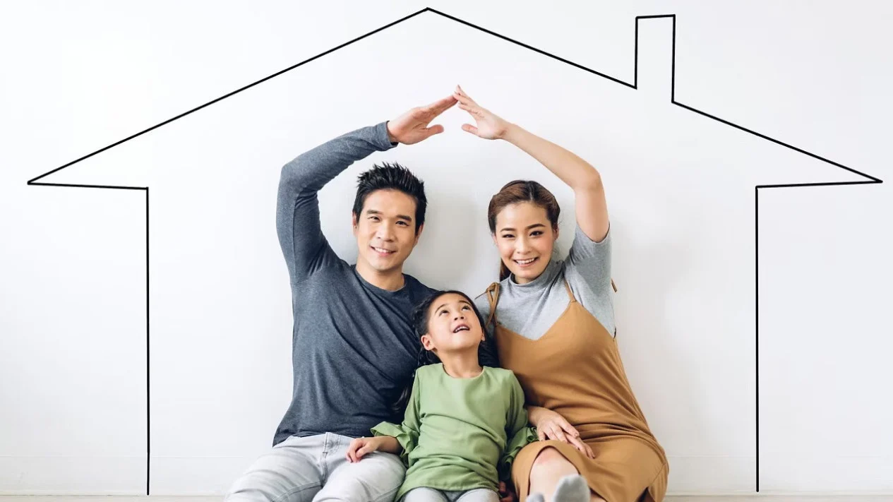 Bangun Rumah Penuh Cinta, Bukan Penuh Luka