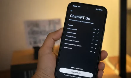 ChatGPT Go Hadir Global: Simpel, Ringan, Tanpa Drama