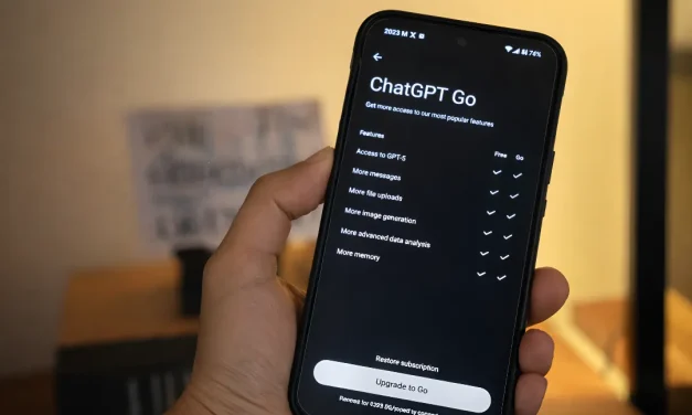 ChatGPT Go Hadir Global: Simpel, Ringan, Tanpa Drama