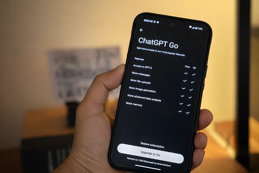 ChatGPT Go Hadir Global: Simpel, Ringan, Tanpa Drama