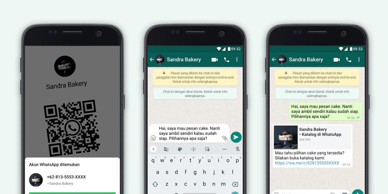 Gak Perlu Pindah Aplikasi, WA Bisnis Kini Bisa Buat Telepon