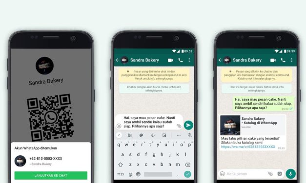 Gak Perlu Pindah Aplikasi, WA Bisnis Kini Bisa Buat Telepon