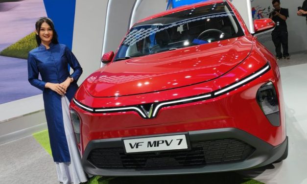 Gebrakan VinFast: MPV Listrik Rakitan Lokal Segera Tiba
