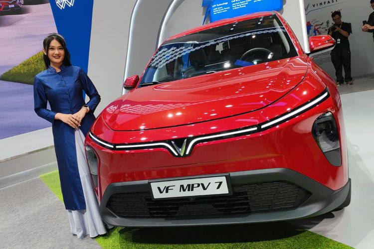 Gebrakan VinFast: MPV Listrik Rakitan Lokal Segera Tiba