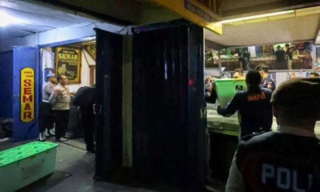 Geledah Semar Nganjuk: Polisi Periksa 4 Pegawai Sebagai Saksi?