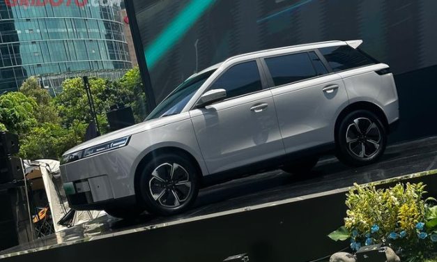 Jaecoo J5 EV Mengaspal: Beda Rasa, Beda Tenaga!