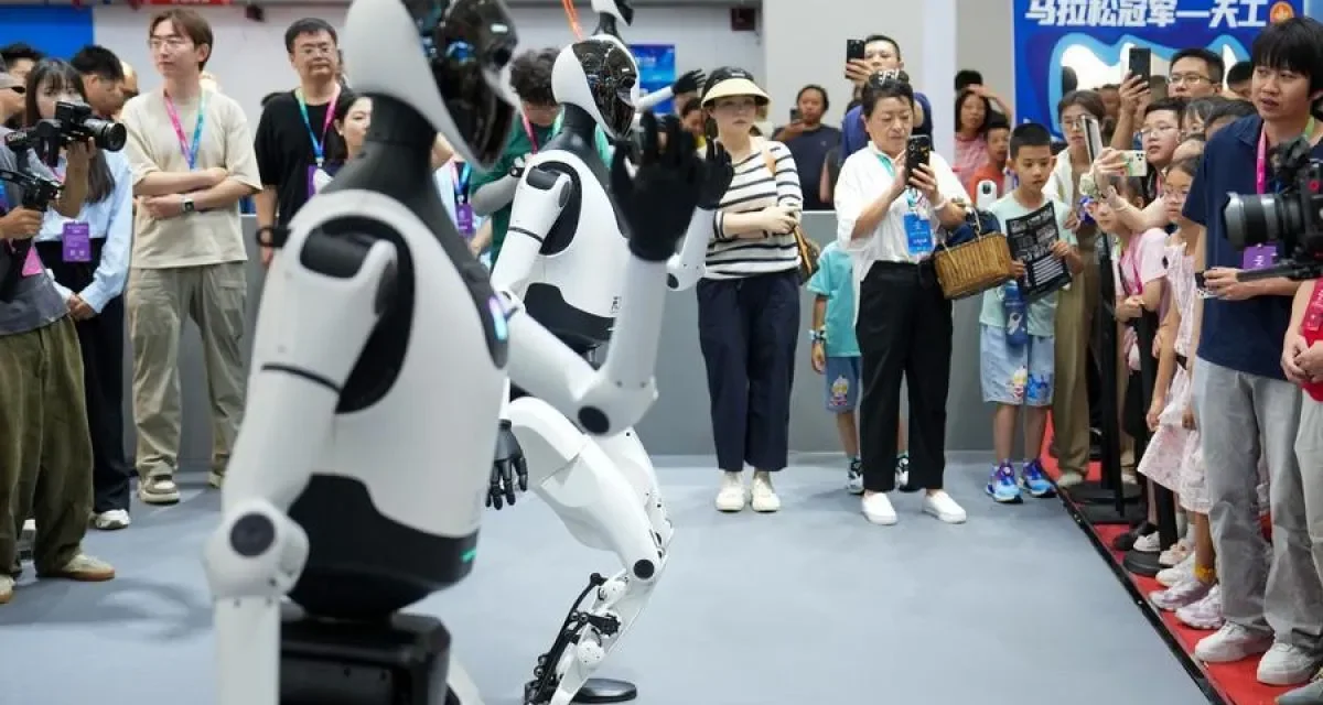 Krisis Penduduk, China Terpaksa “Panggil” Pasukan Robot