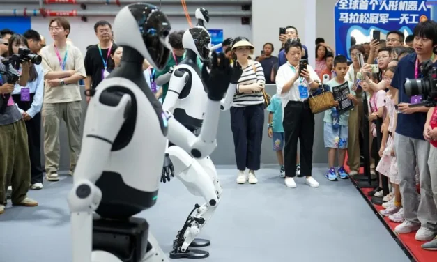Krisis Penduduk, China Terpaksa “Panggil” Pasukan Robot