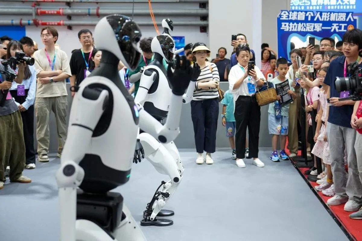 Krisis Penduduk, China Terpaksa "Panggil" Pasukan Robot