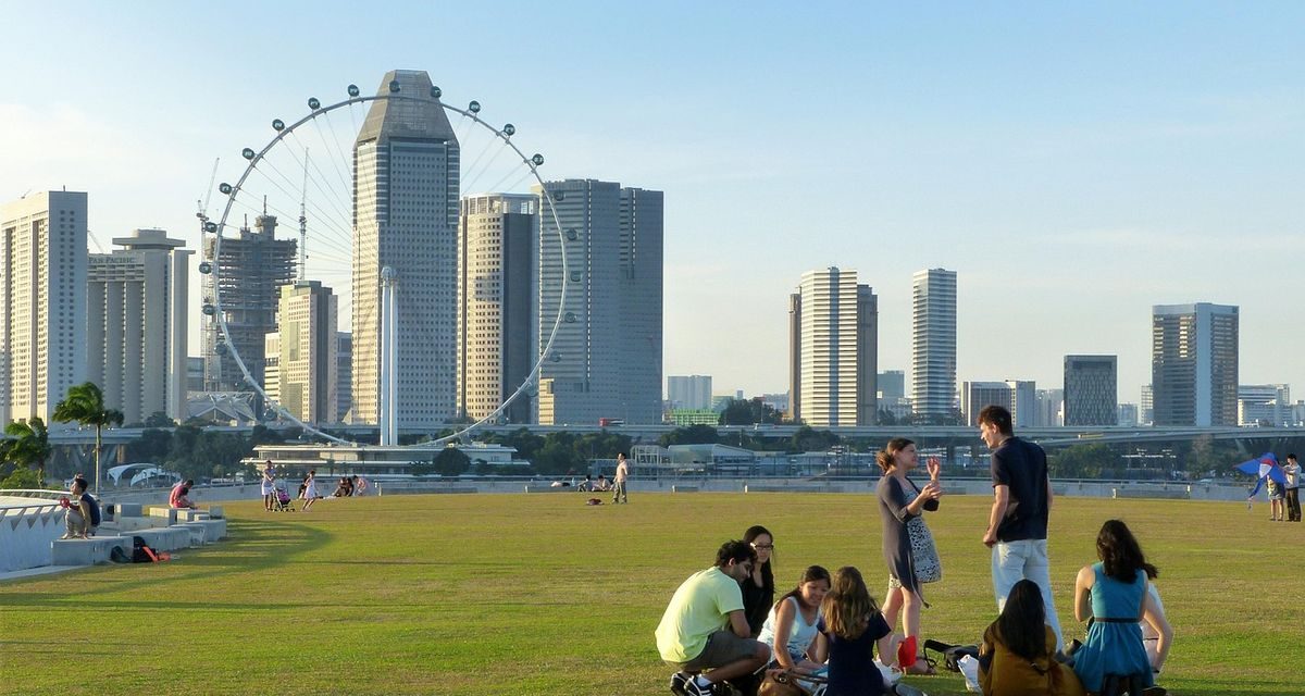 Makin Tajir! Singapura Patok Gaji TKA Jadi Rp79 Juta