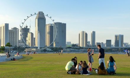 Makin Tajir! Singapura Patok Gaji TKA Jadi Rp79 Juta