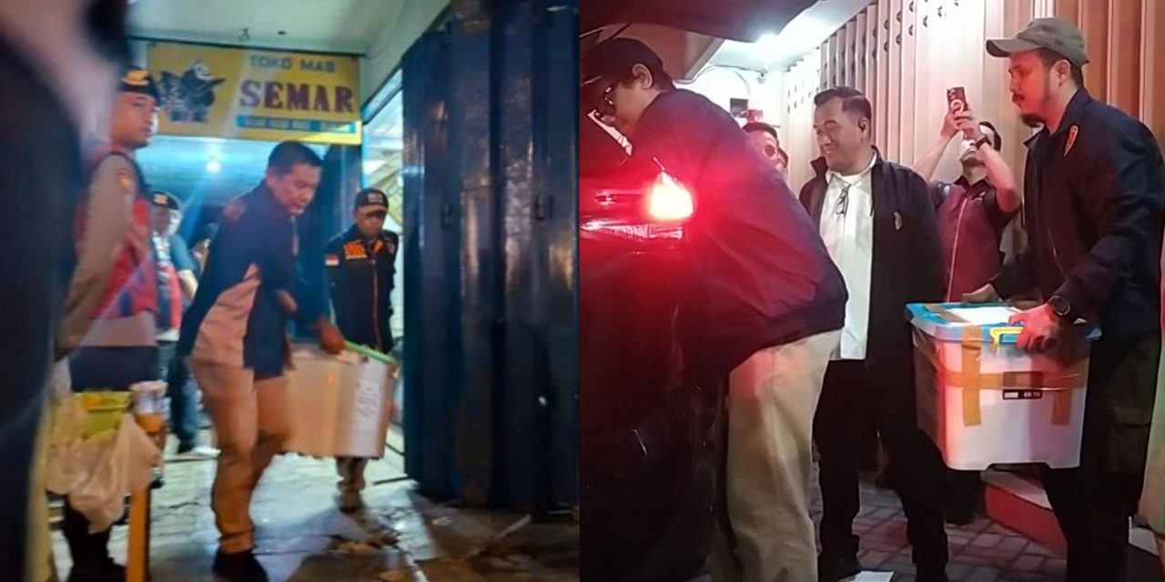 Semar Nganjuk Di Obok-Obok! 4 Pegawai Langsung Di Periksa