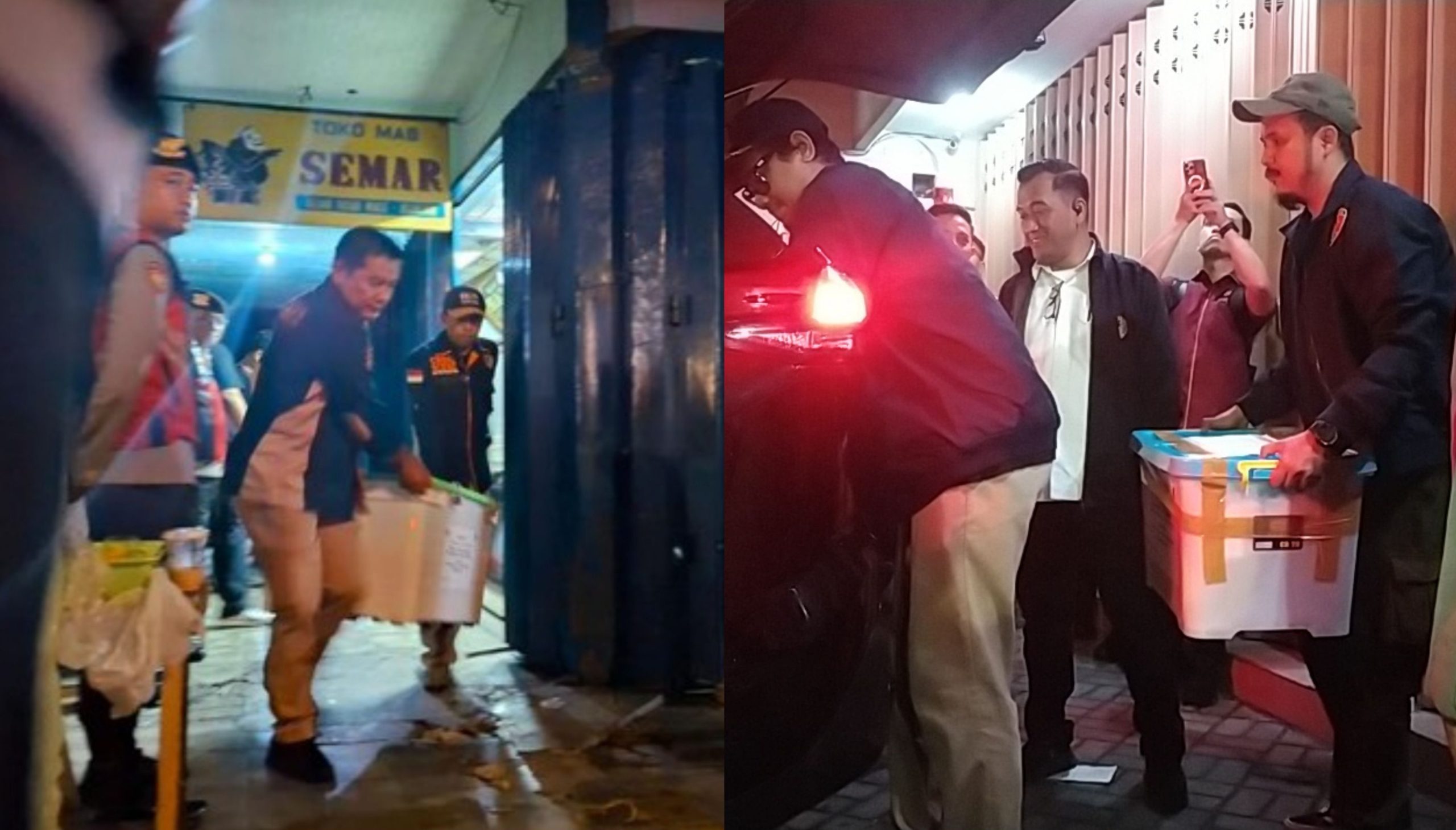 Semar Nganjuk Di Obok-Obok! 4 Pegawai Langsung Di Periksa