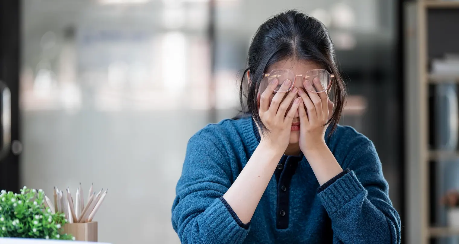 Stres: Musuh Dalam Selimut Yang Bikin Tubuh Gampang Sakit