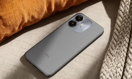 TCL K70 Power: Baterai Badak 6.500 mAh, Anti Lowbat Seharian!