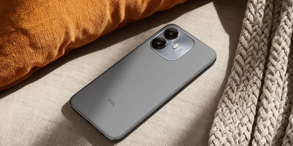 TCL K70 Power: Baterai Badak 6.500 mAh, Anti Lowbat Seharian!