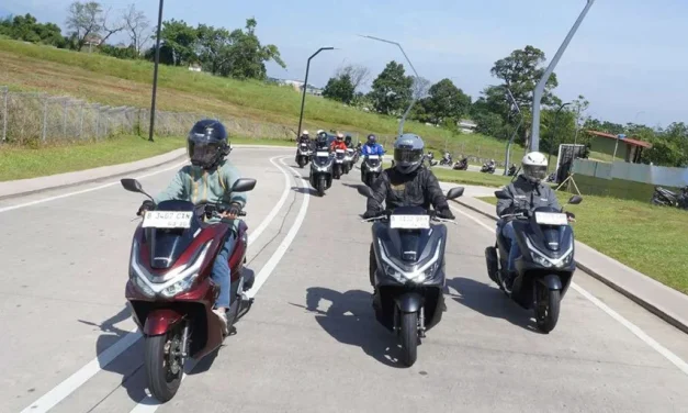 Alasan Kenapa PCX 160 RoadSync Layak Jadi Motor Harianmu