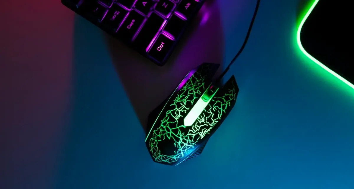 Auto Headshot! Ini Mouse Gaming Paling Responsif Tahun Ini