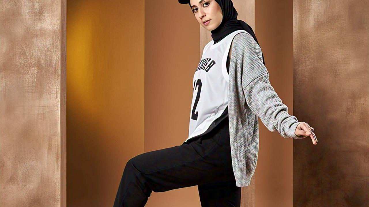 Bebas Gerak! Ini Rekomendasi Outfit Dance Modis Buat Hijaber