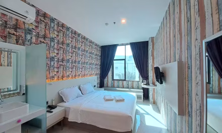 Hotel Terdekat Dari Selecta, Cocok Buat Rehat