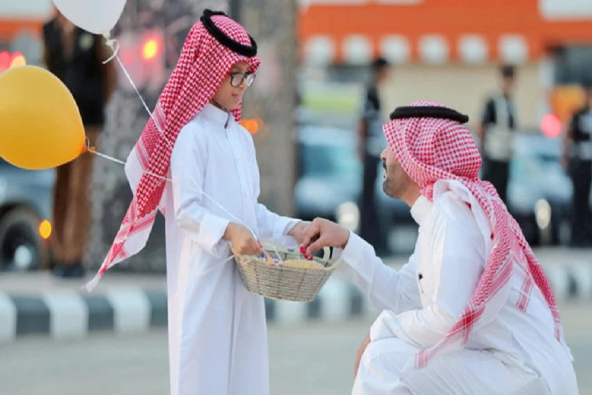 Jarang Terekspos, Ini Kebiasaan Unik Warga Arab Sehari-Hari