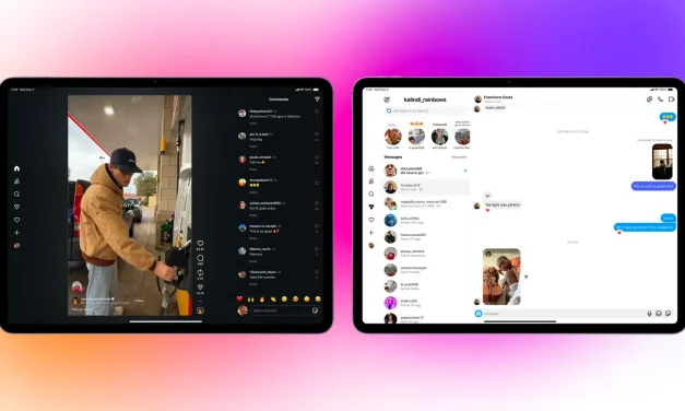 Kabar Baik! Instagram Rilis Aplikasi Khusus iPad