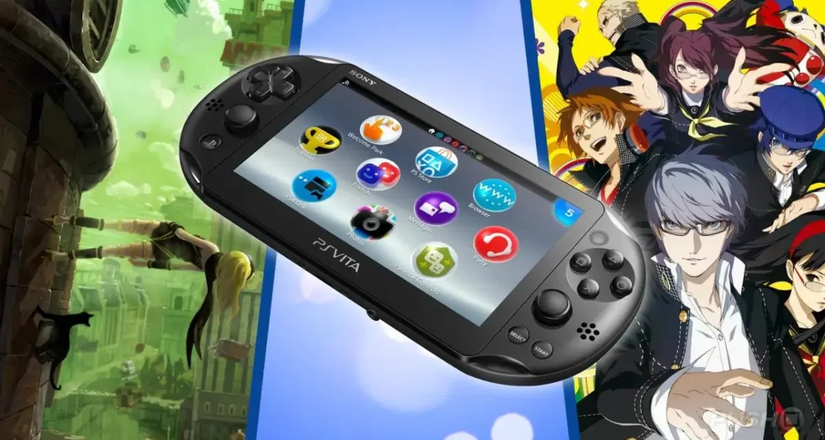 Kangen PS Vita? Intip Deretan Game Paling Ikonis Yang Legend