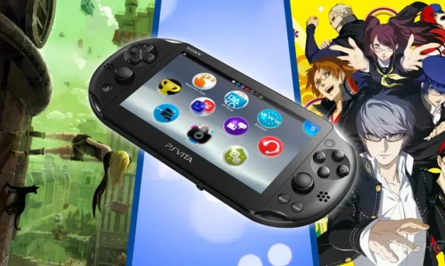 Kangen PS Vita? Intip Deretan Game Paling Ikonis Yang Legend
