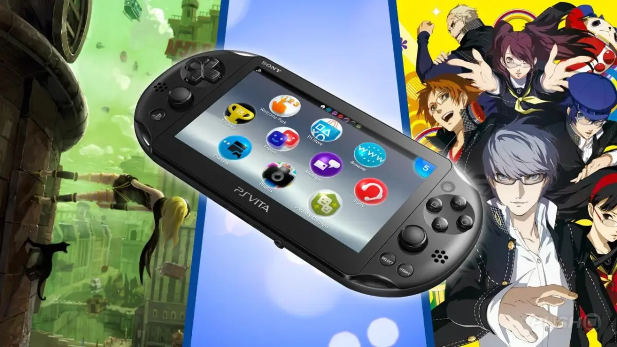 Kangen PS Vita? Intip Deretan Game Paling Ikonis Yang Legend