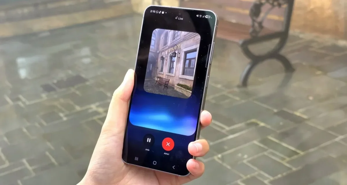 Kecanggihan Gemini Live Di Samsung Galaxy S25