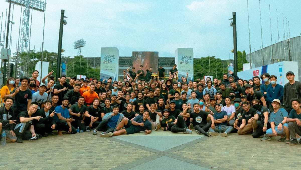 Khatulisthenics: Wadah Kalistenik Seru Anak Muda Pontianak
