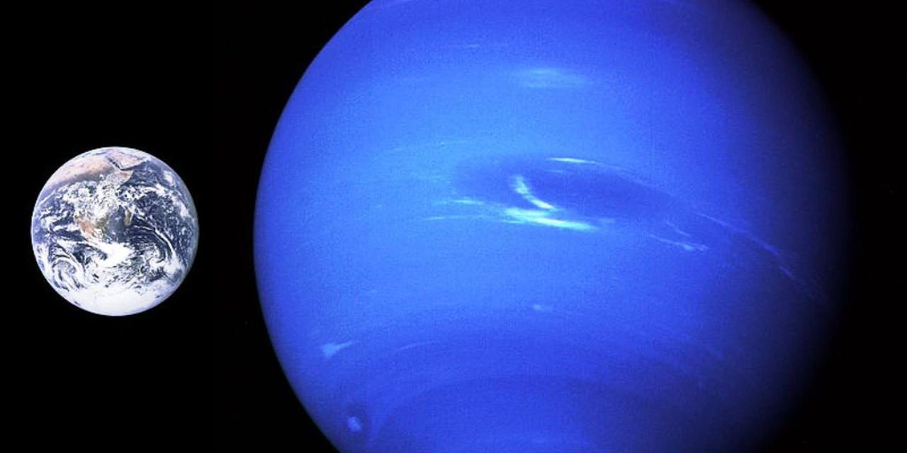 Misteri Planet Neptunus: Si Biru Yang Penuh Rahasia