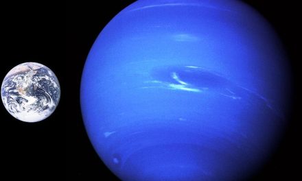Misteri Planet Neptunus: Si Biru Yang Penuh Rahasia