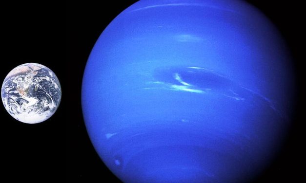 Misteri Planet Neptunus: Si Biru Yang Penuh Rahasia