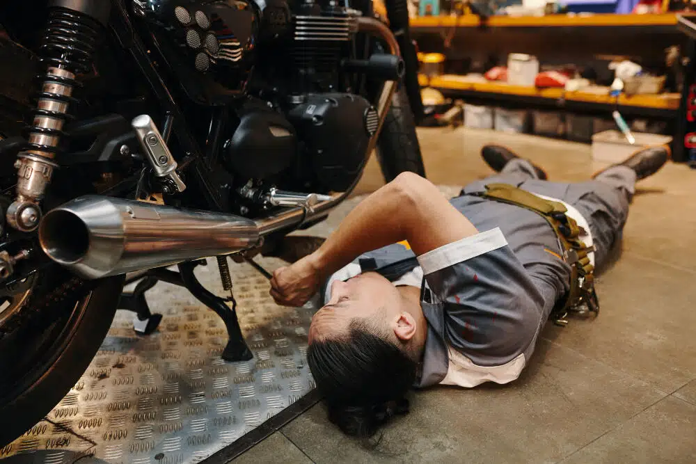 Sering Di Abaikan! Tanda Bukti Motormu Butuh PerawatanSering Di Abaikan! Tanda Bukti Motormu Butuh Perawatan