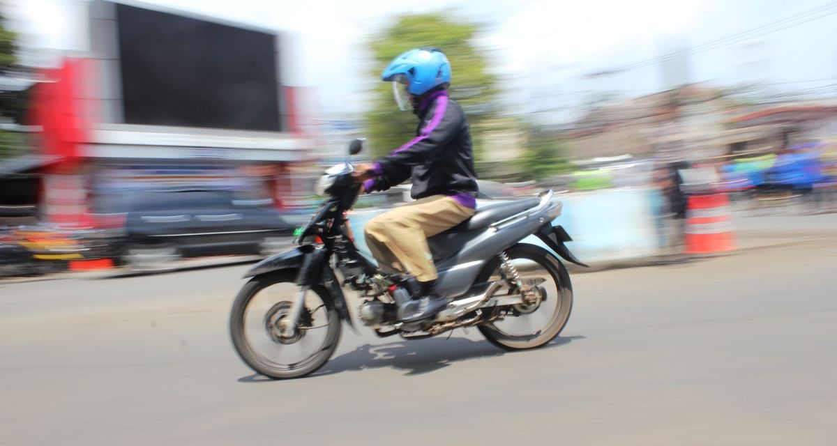 Tanda Motor Harus Segera Berhenti Jalan