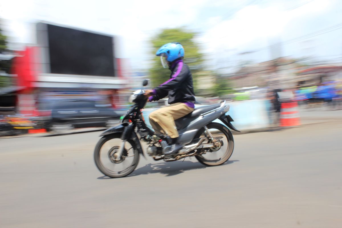 Tanda Motor Harus Segera Berhenti Jalan
