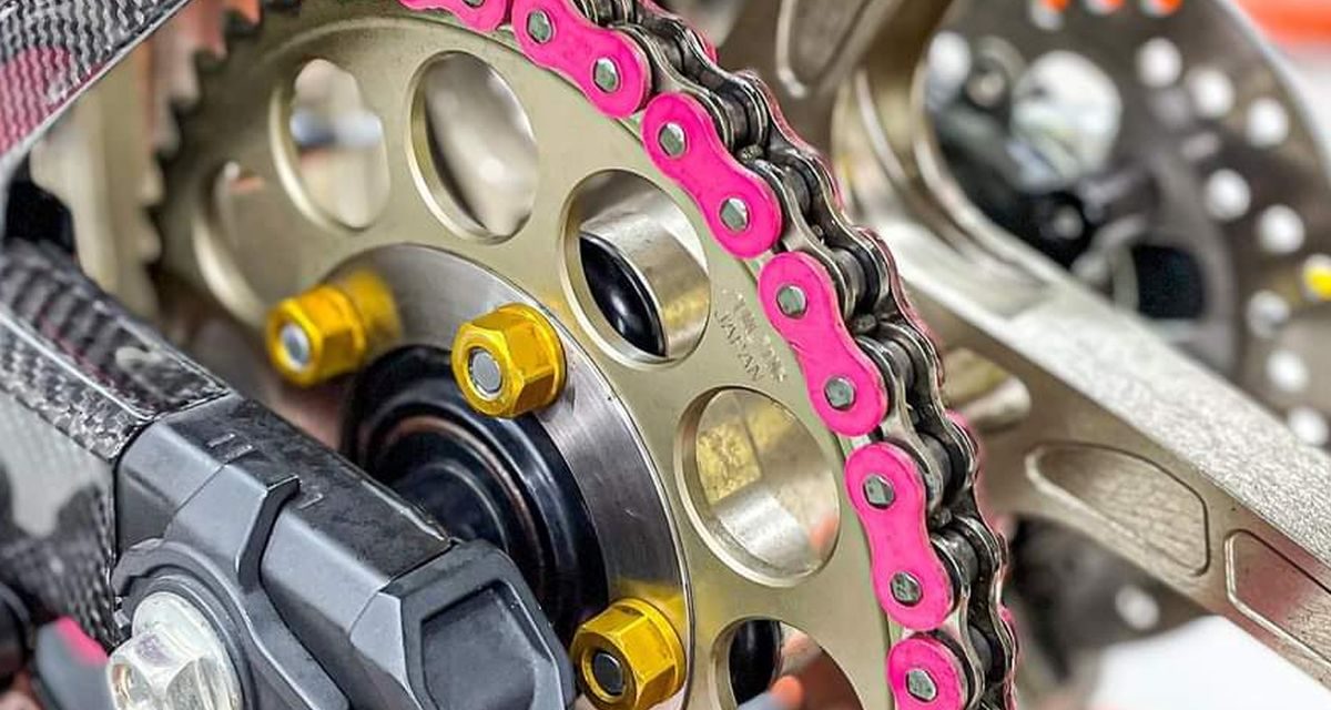 Tips Motor Awet: Kenali Musuh Utama Bikin Rantai Cepat Aus