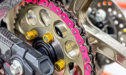 Tips Motor Awet: Kenali Musuh Utama Bikin Rantai Cepat Aus