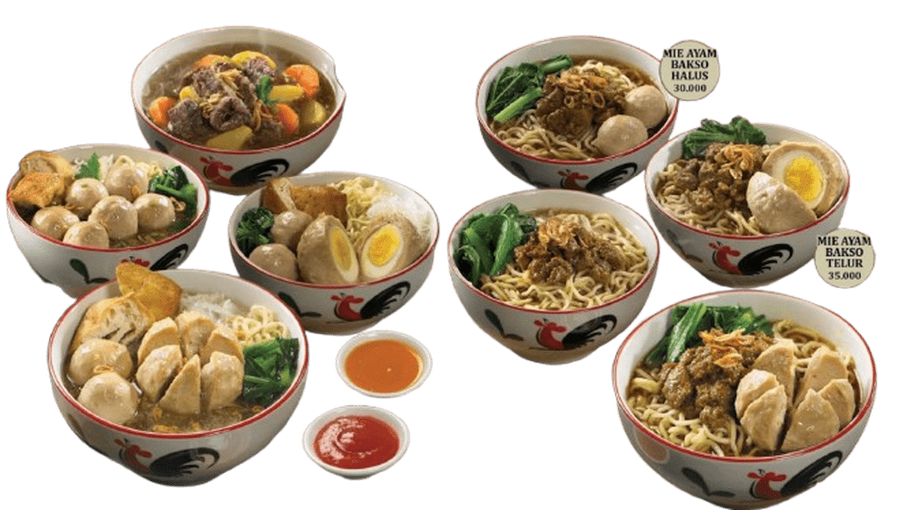 Wisata Rasa Jakbar: 4 Pilihan Bakso Legendaris