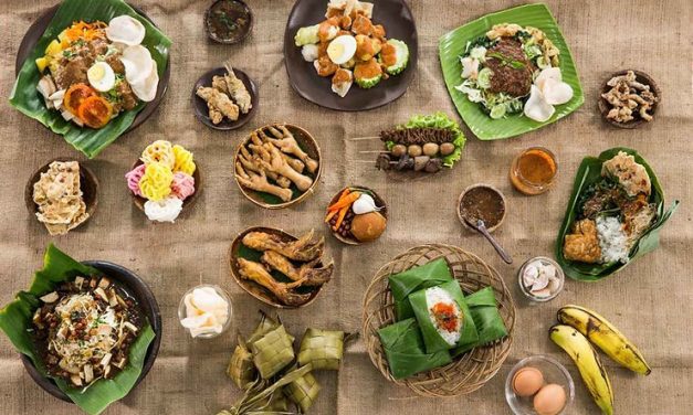 Daftar Makanan Paling Laris Di Indonesia