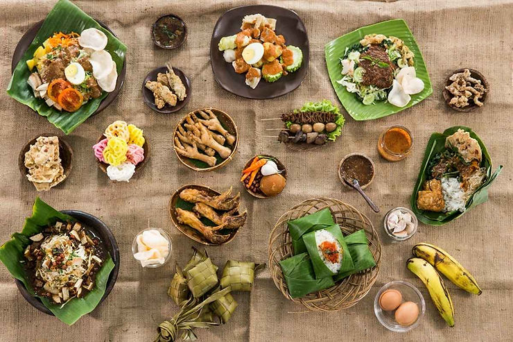 Daftar Makanan Paling Laris Di Indonesia