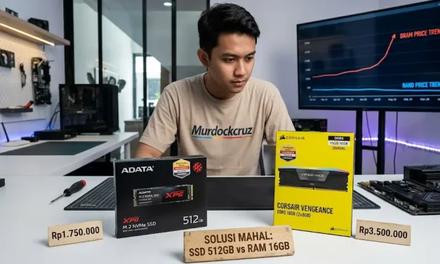 Jangan Salah Pilih, Ini 3 SSD Terbaik Buat Rakit PC Di 2026