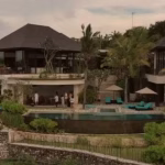 Mengintip 4 Fasilitas Elite Di Vila Mewah Irwan Mussry