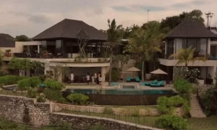 Mengintip 4 Fasilitas Elite Di Vila Mewah Irwan Mussry