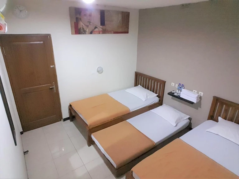 Pilihan Penginapan Backpacker Murah Jakarta