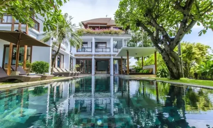 Pilihan Vila Keluarga Di Bali Yang Bikin Liburan Makin Seru
