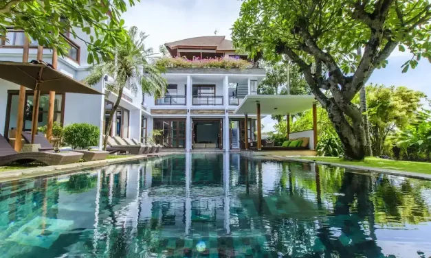 Pilihan Vila Keluarga Di Bali Yang Bikin Liburan Makin Seru