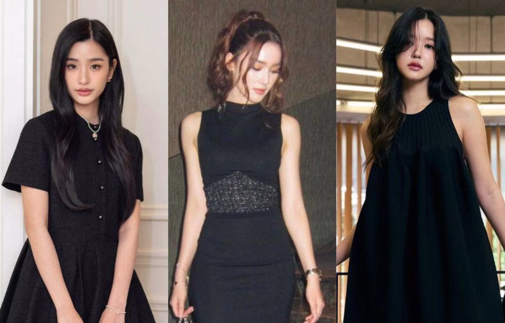 Rekomendasi Little Black Dress Terbaik